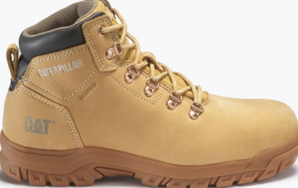 Min Upplevelse med Caterpillar Skor: Komfort och Hållbarhet för Varje Steg
